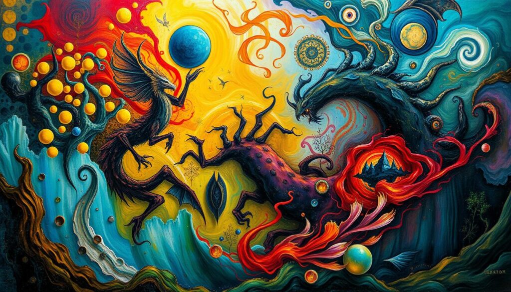 Arte curioso