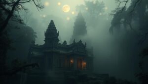 Ciudades misteriosas