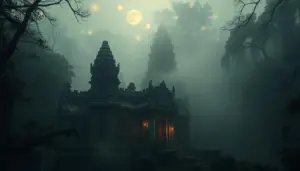 Ciudades misteriosas