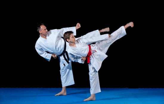 Aprende Karate Rápidamente: El Camino del Guerrero