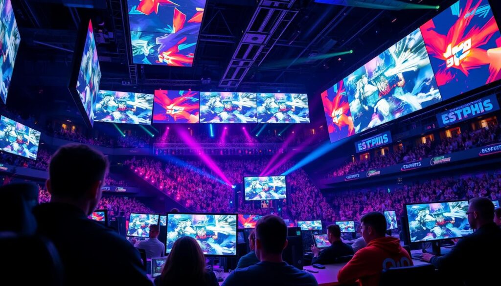 E-sports