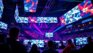 E-sports