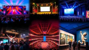 Eventos destacados