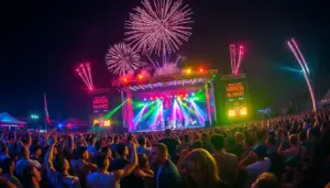 Festivales música