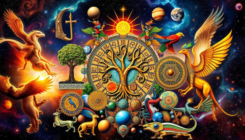 Universal mythology