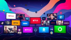 Plataformas streaming