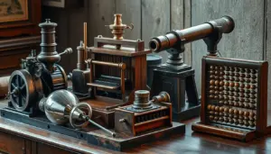 Tecnología antigua