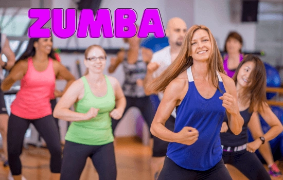 Aprenda a Bailar Zumba en Casa
