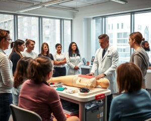 curso de primeros auxilios