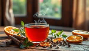 Tea apps to boost energy