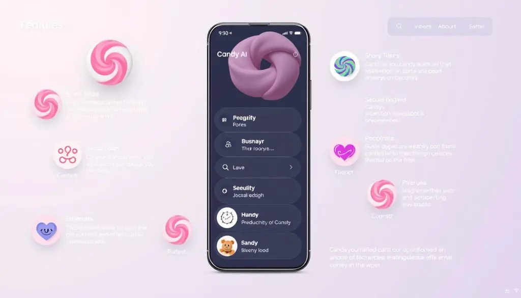 Candy.ai app novia virtual Candy.ai app novia virtual
