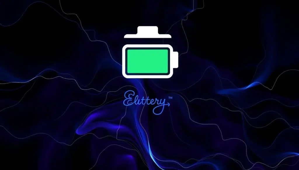 Electron app batería