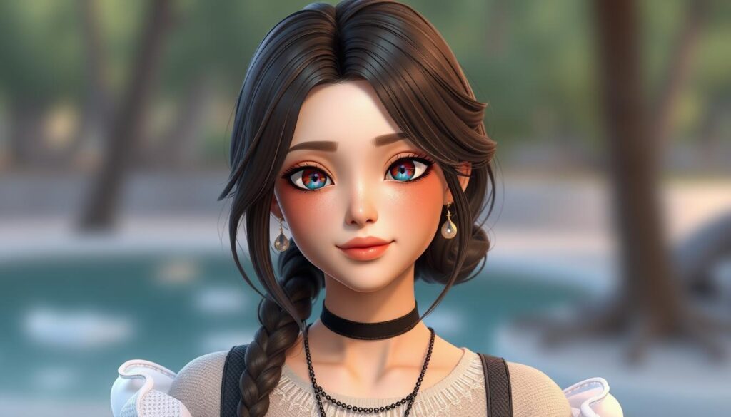 FantasyGF.ai app