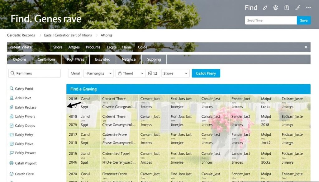 Find a Grave to search for ancestors Find a Grave to search for ancestors