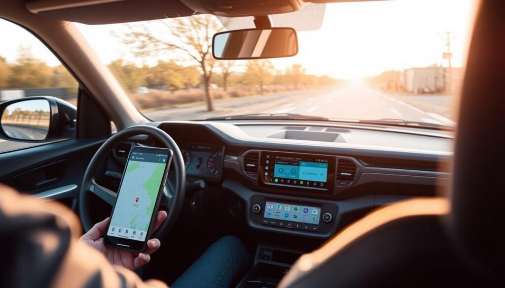 Geo-Tracker app GPS
