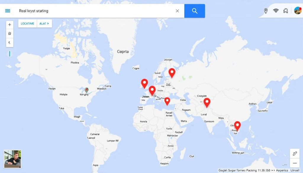 Google Maps compartir ubicación
