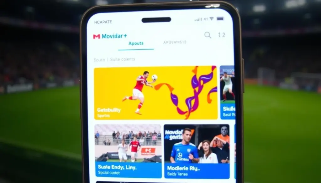 Movistar+ ver fútbol gratis