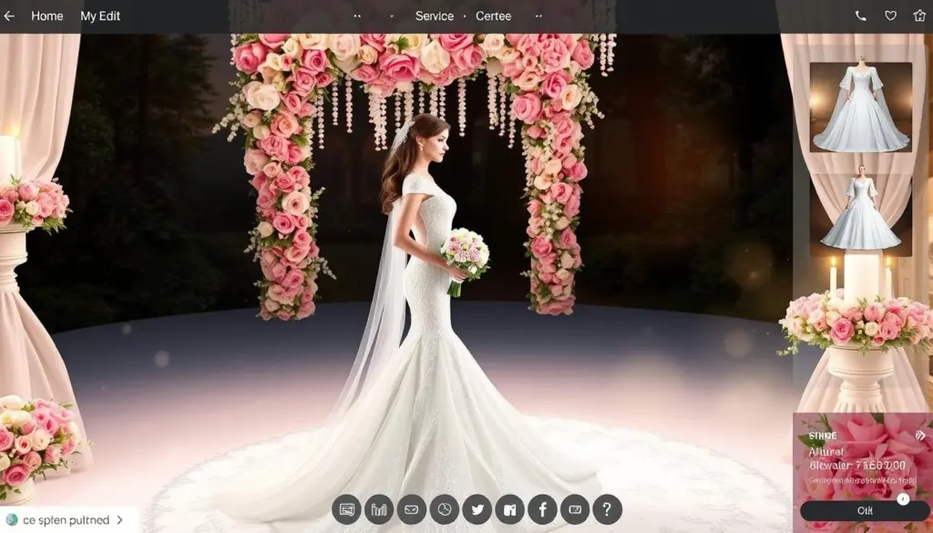 MyEdit app crear novia virtual MyEdit app crear novia virtual