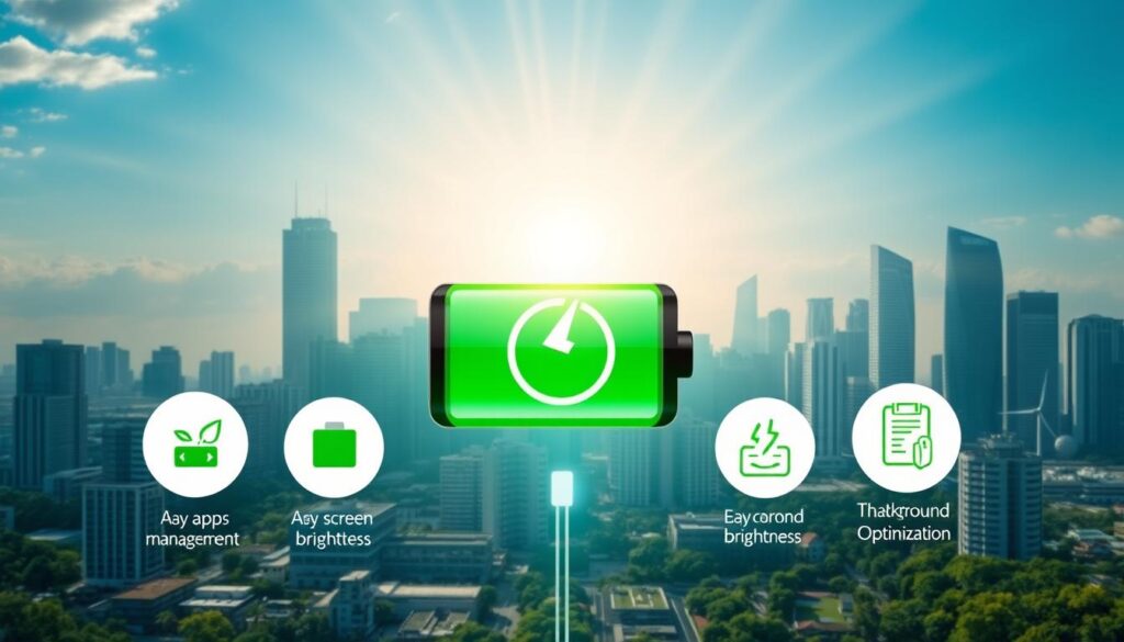 Optimizar la batería del dispositivo Optimizar la batería del dispositivo