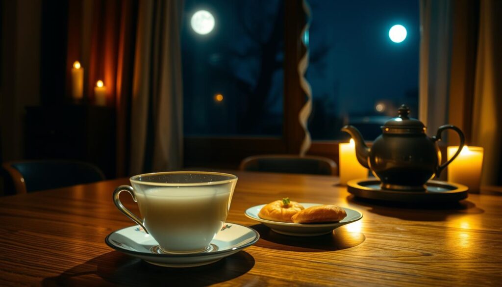 Ritual de té nocturno Ritual de té nocturno