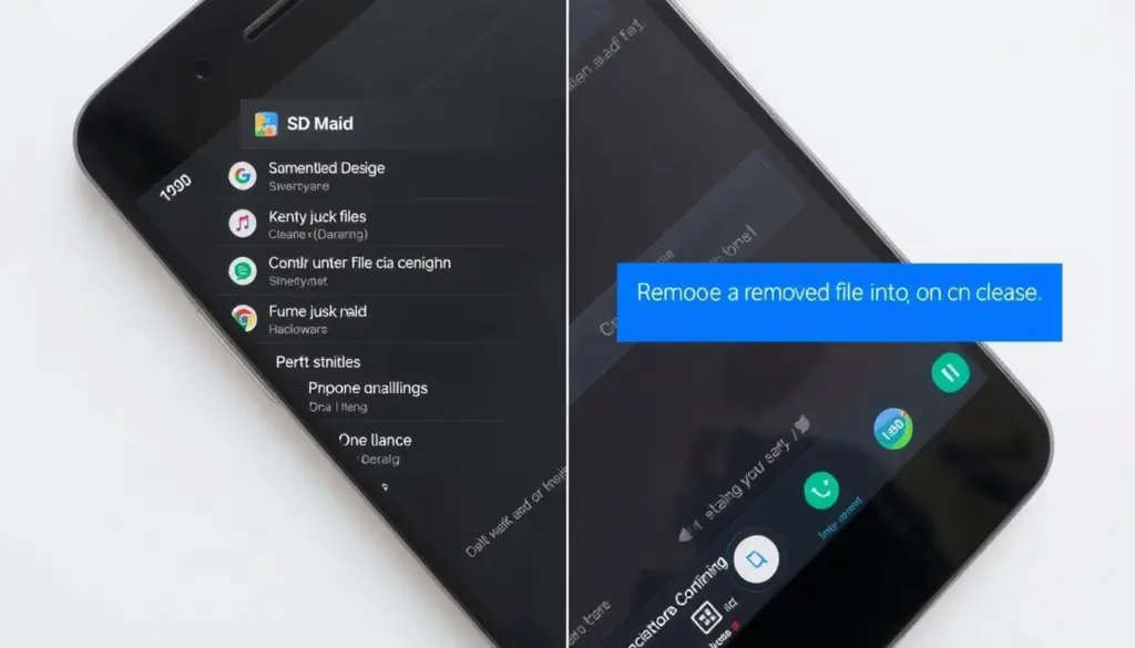 SD Maid app