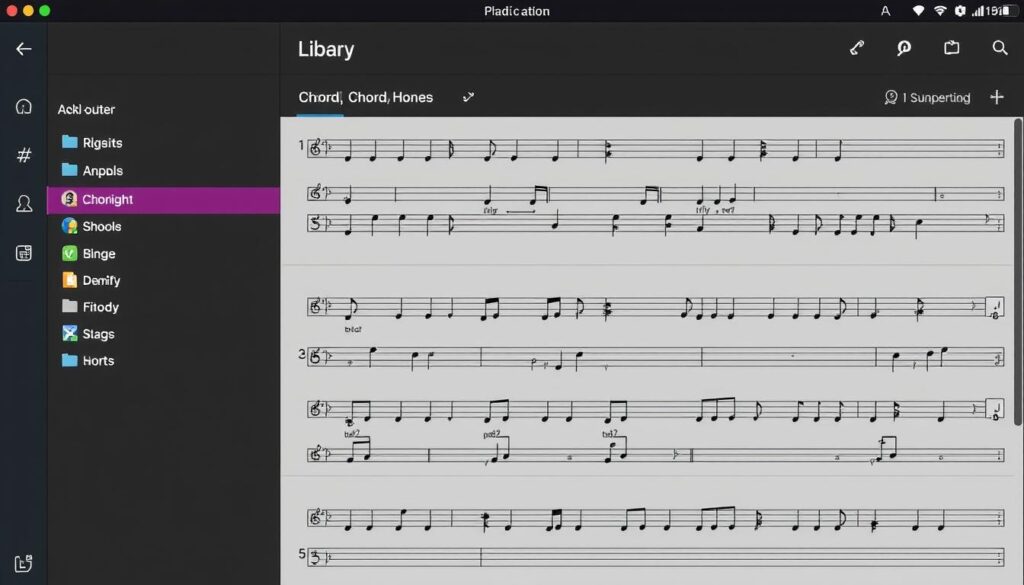 Smart Chords & Tools app Smart Chords & Tools app