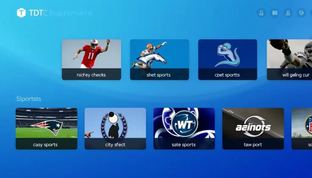 TDTChannels ver fútbol gratis
