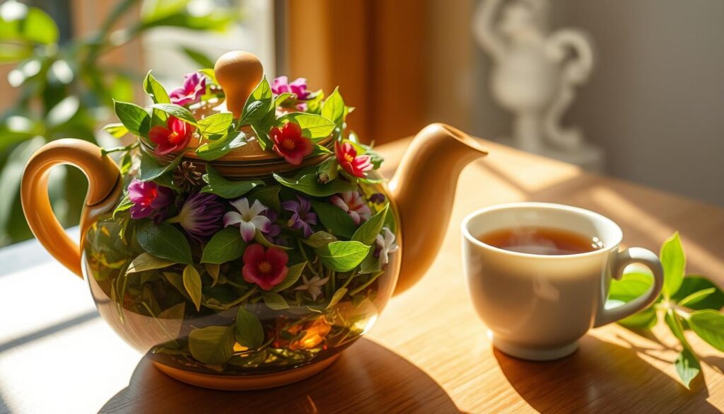 Té Energizante Natural