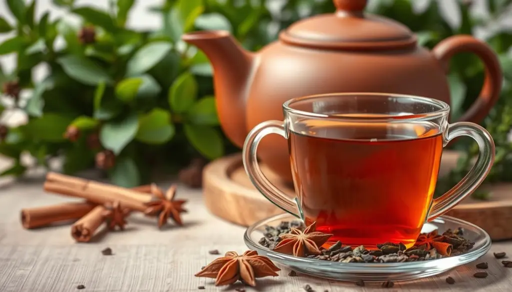 Té Energizante Natural Té Energizante Natural