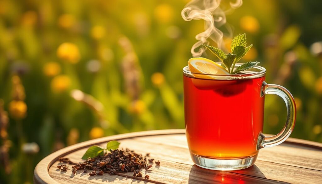 Té revitalizante Té revitalizante