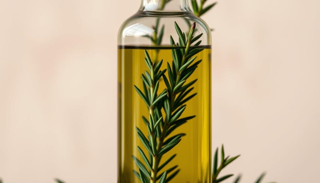 aceite esencial de romero