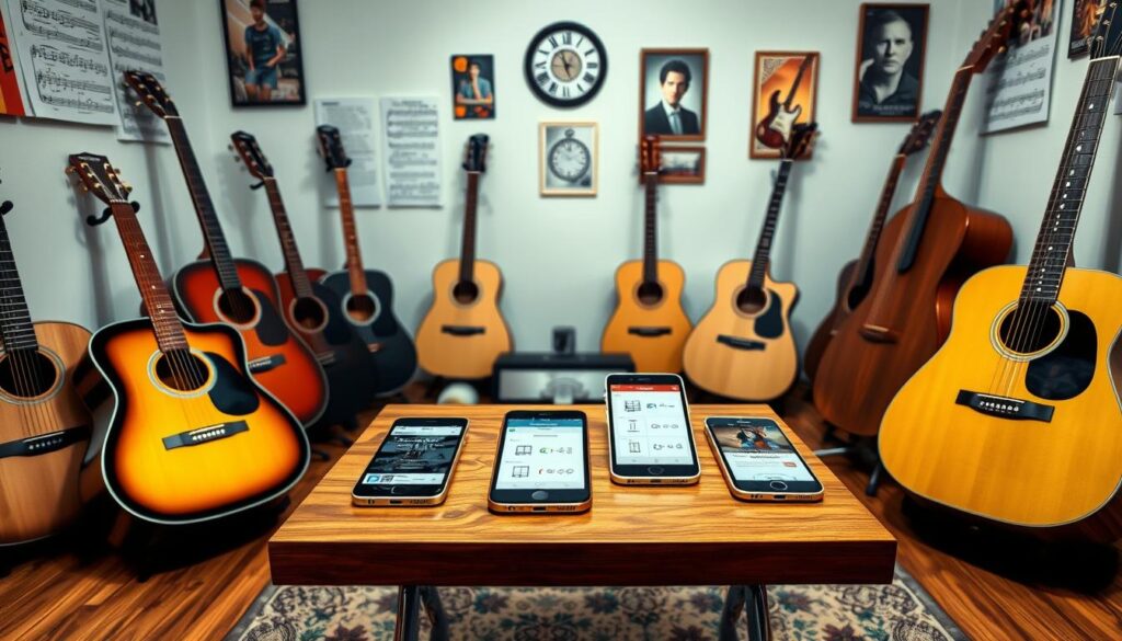 aplicaciones para aprender guitarra aplicaciones para aprender guitarra