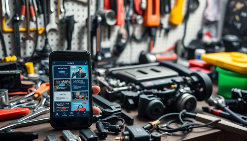 aplicaciones para aprender mecánica automotriz aplicaciones para aprender mecánica automotriz