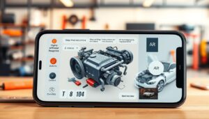 app para aprender mecánica automotriz