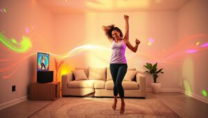 app to dance Zumba at home