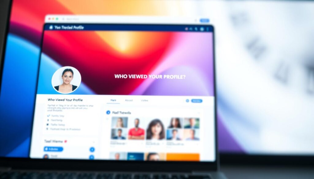 app to see who visited your Facebook profile