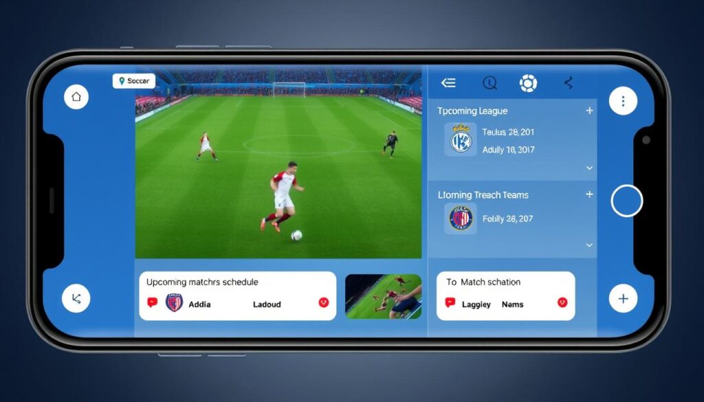 app to watch all the soccer championships for free