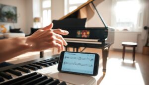 apps para aprender a tocar piano en el celular