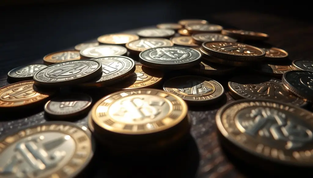 base datos monedas