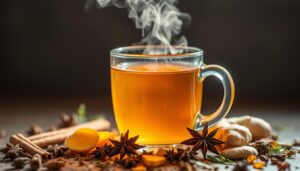 beneficios del té de vitalidad para el rendimiento