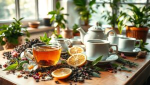 beneficios del té para la salud