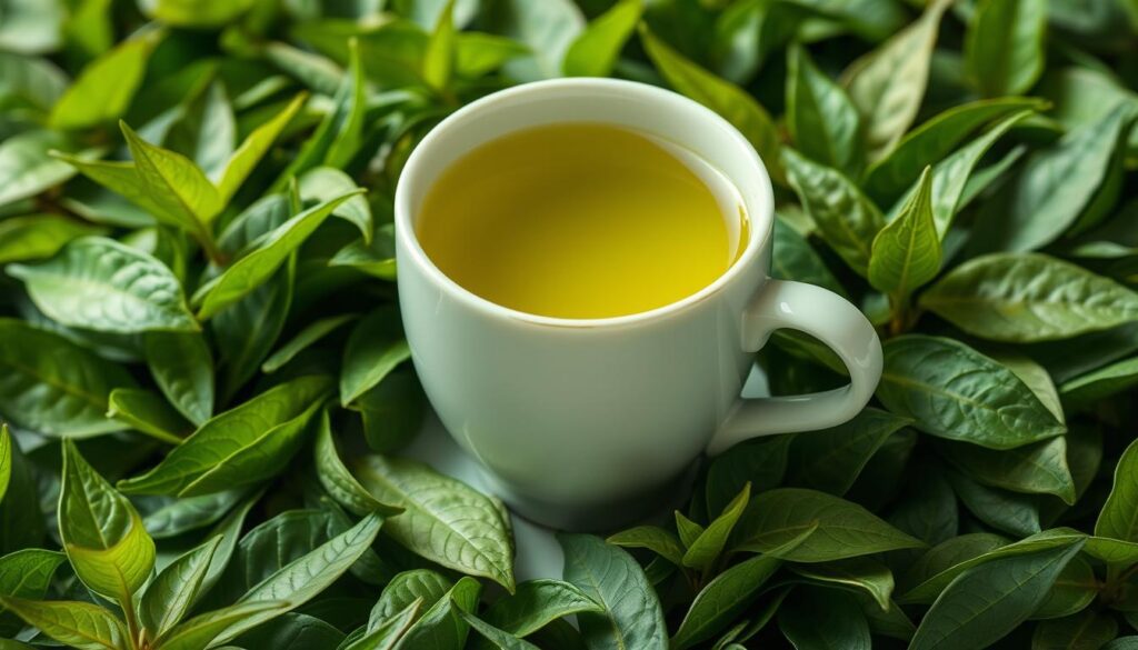 beneficios del té verde para la salud