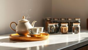 cómo hacer té perfecto