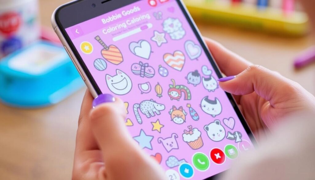 descargar App Bobbie Goods