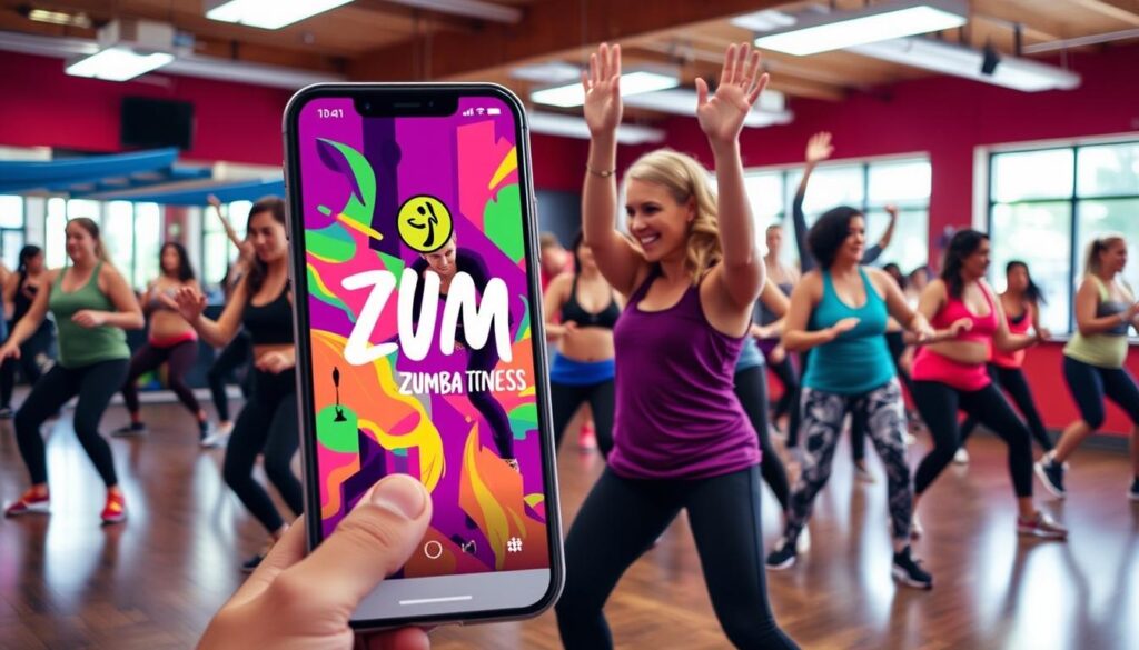 descargar Zumba Fitness Baile app descargar Zumba Fitness Baile app