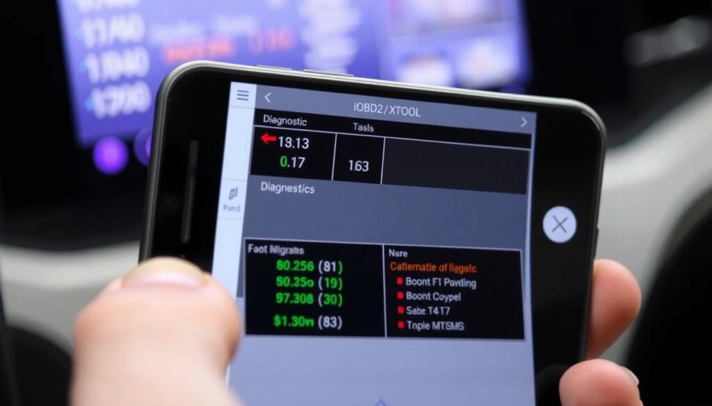 iOBD2 app iOBD2 app
