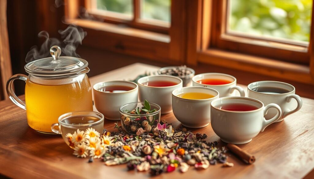 infusiones para mujeres