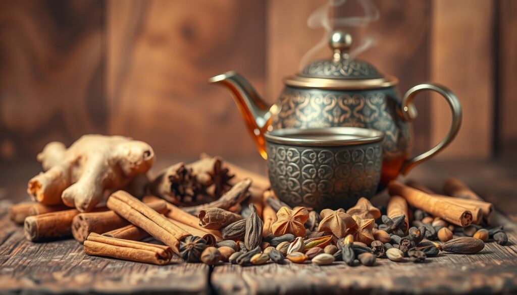 ingredientes del té vitalidad masculina