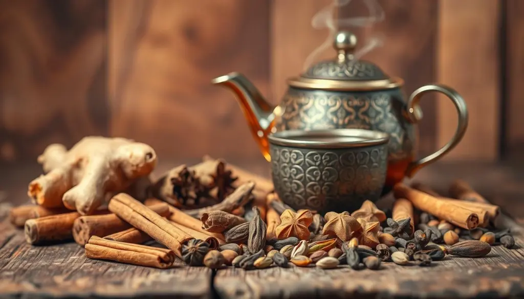 ingredientes del té vitalidad masculina