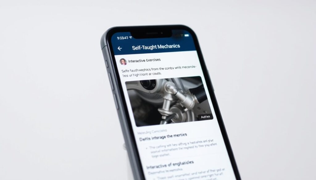 mecánica autodidacta app mecánica autodidacta app